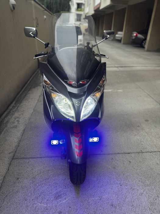 Burgman 400/2006
