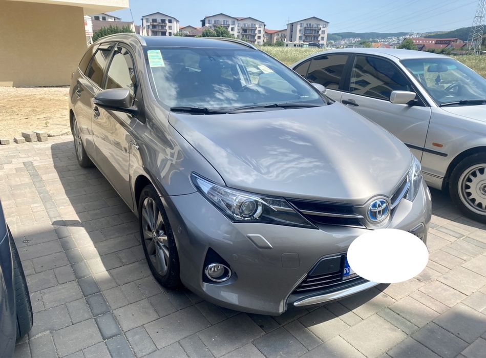 Flota RS Cluj - închiriem auto Bolt,Uber,BlackCab..