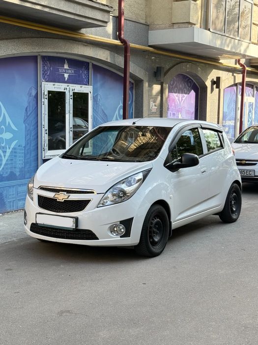 Spark 2-pozitsiya tozza Konditsioner bor 2015-yil 100ming probeg halol