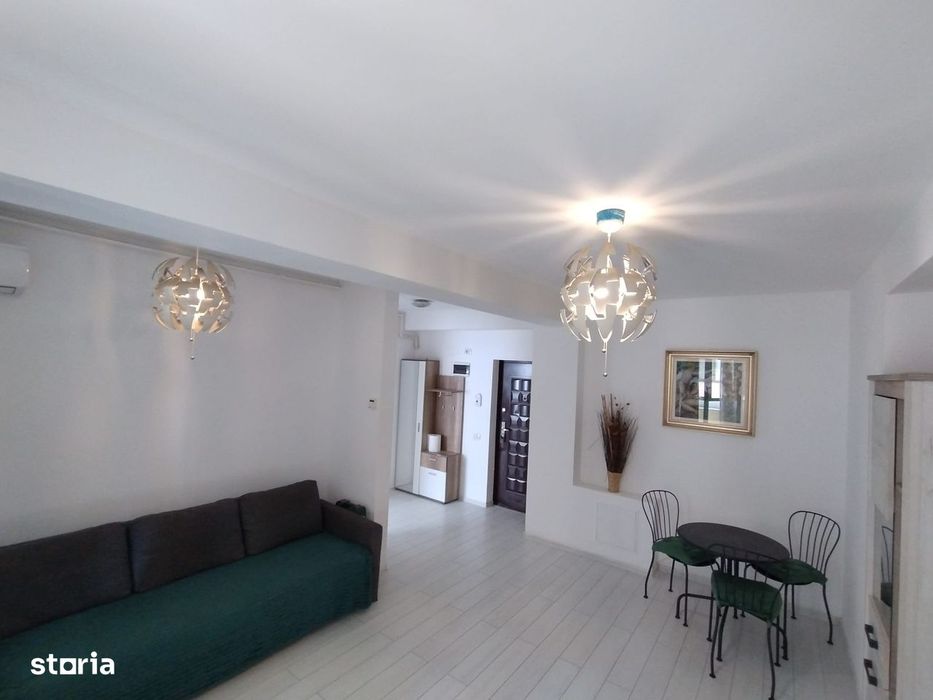 Apartament 2 Camere De Vanzare Str. Tineretului-Mobilat Si Utilat