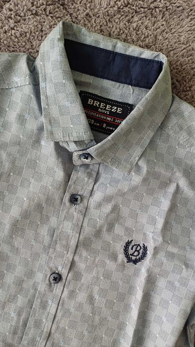 6 броя Детски ризи различни номерации 5лв всичките