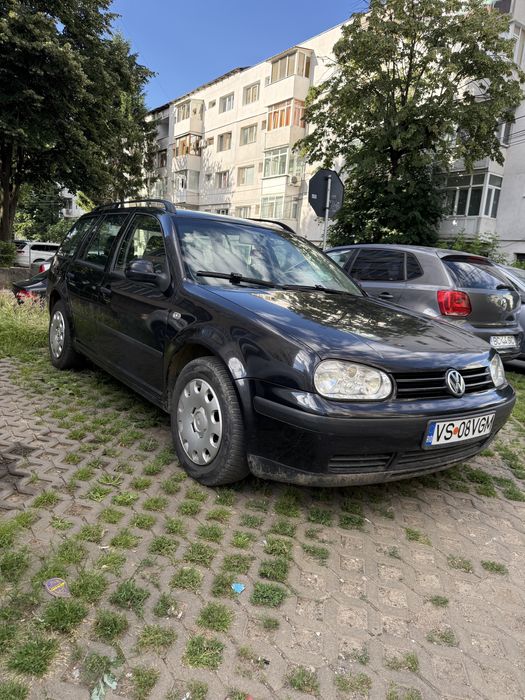 Vw golf4 break in stare foarte buna