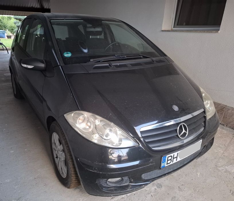 Mercedes-Benz A 180