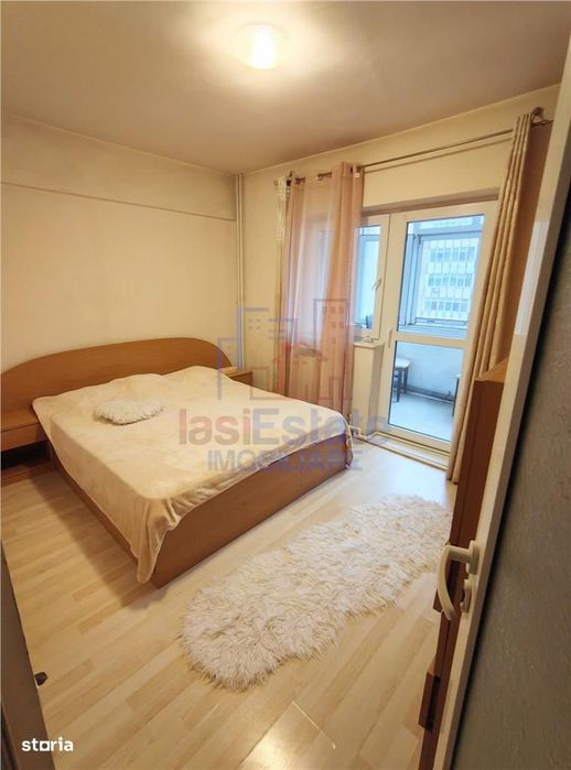 zona Gara - str Zugravi Apartament cu 3 camere decomandat