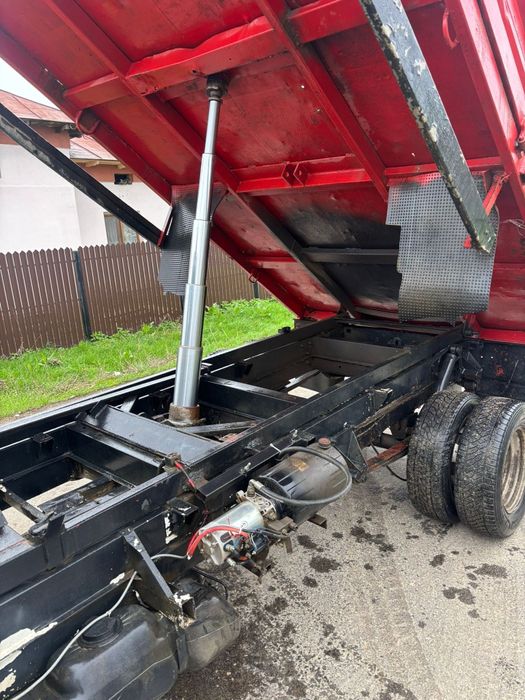 Vând Ford Transit basculabil