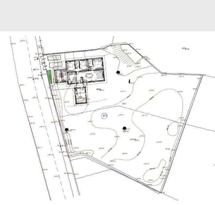 Продава се Парцел в с. Първомайци, Област Велико Търново - 1850 кв.м за 24 €/кв.м - Снимка #3