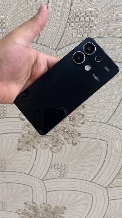 Redmi Note 13 Ideal holatda 6+2/128 GB Aybi yoq