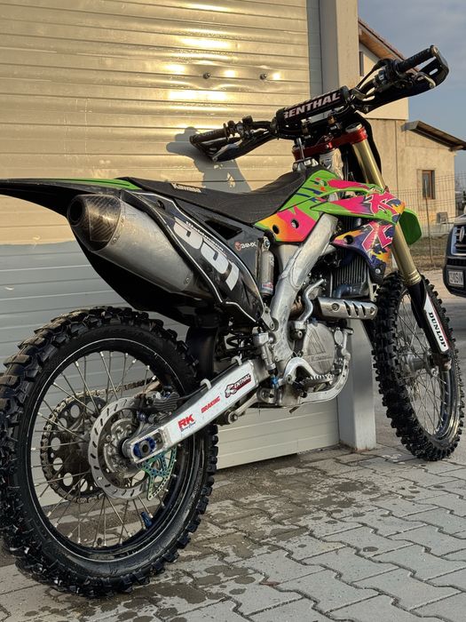 Vanzare Kawasaki 250 cc