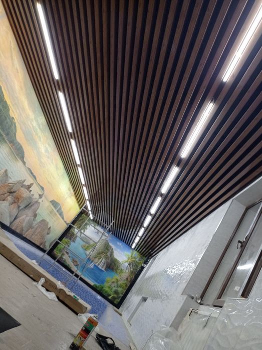 Grilyato Грилято потолок потолок потолочная сетка клетка grilyato gril