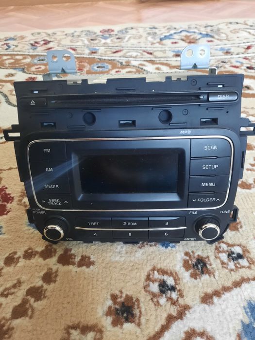 Магнитола KIA CERATO 2013Г