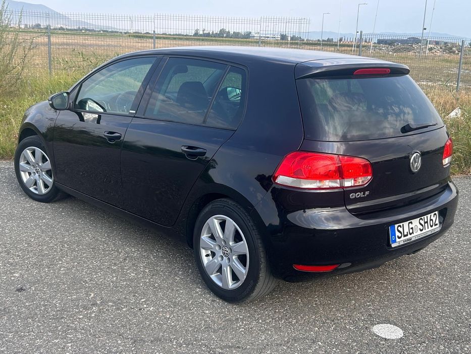 Volkswagen Golf 6 STYLE 2011 Euro 5