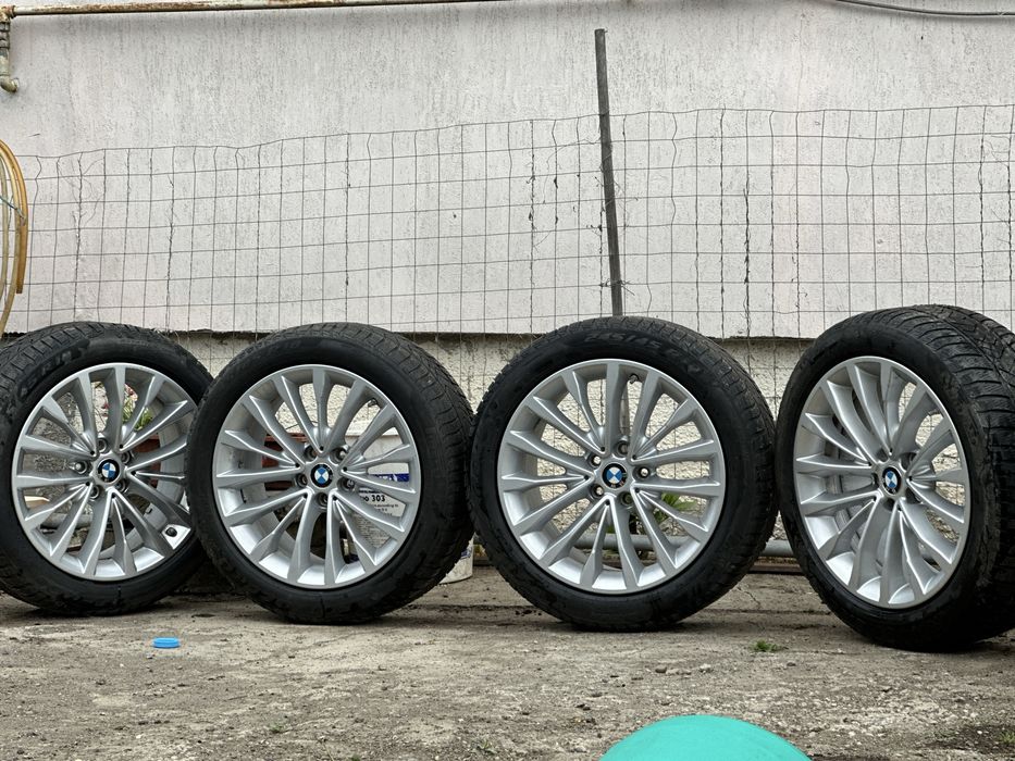 Jante Bmw G30 Style 632 R18