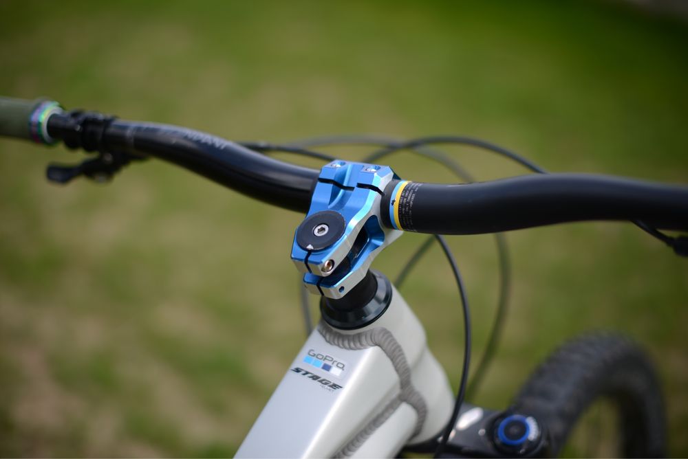 Canyon torque MTB FULL SUSPENSION enduro