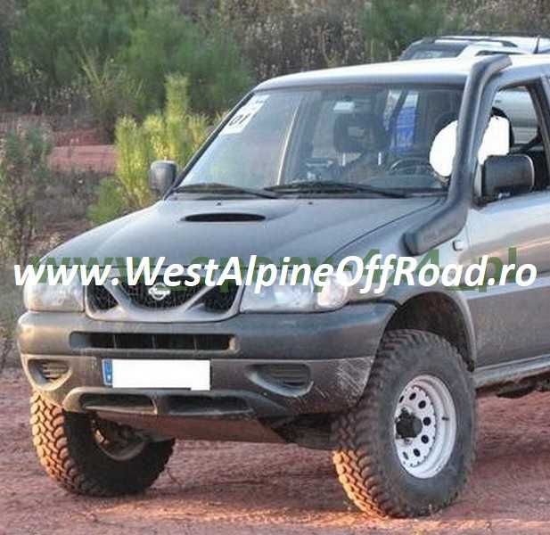 SNORKEL Nissan Terrano 2 - Off Road - Fabricat din LLDPE