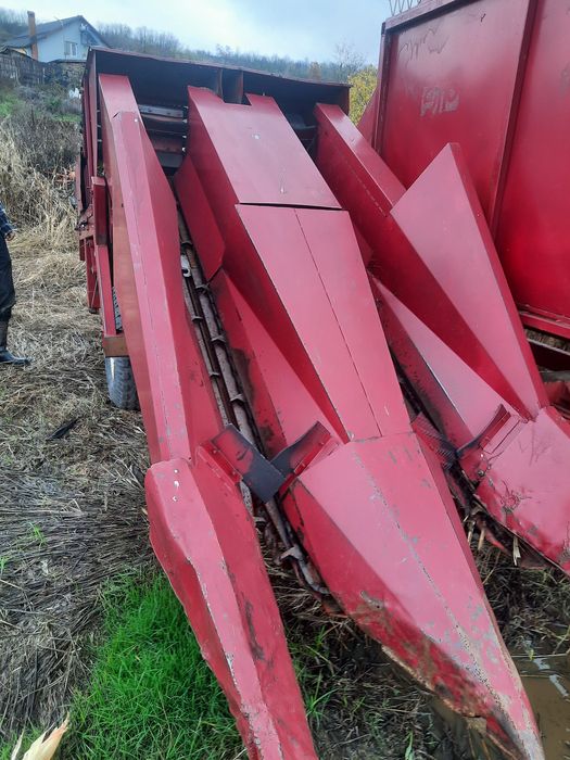 Culegatoare porumb 2 randuri