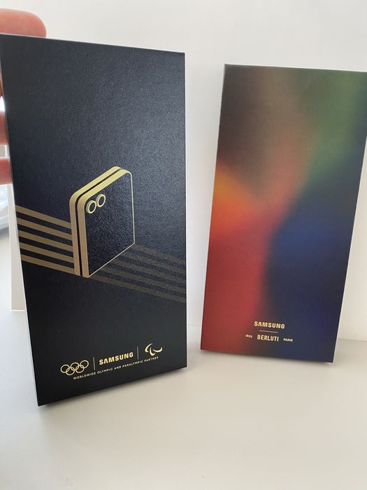 Samsung Z Flip6 512GB Olympic Edition