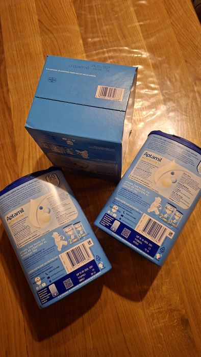 Lapte praf aptamil 1