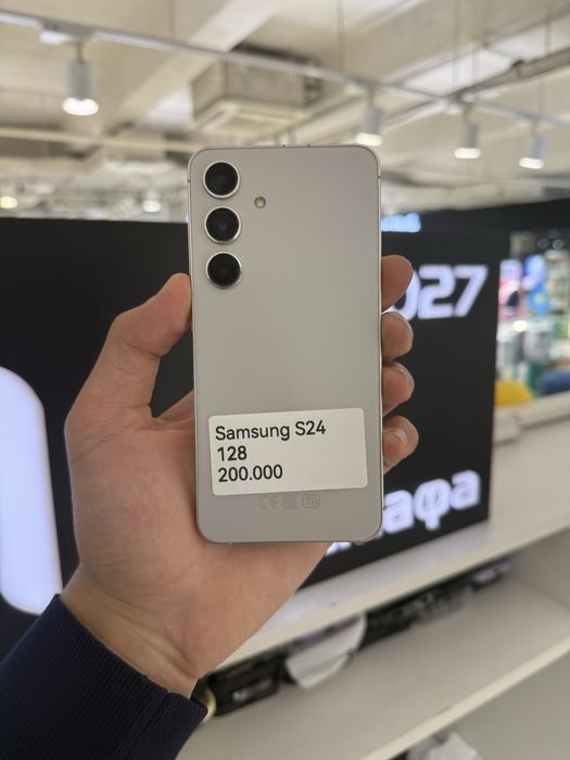 Samsung S24 128gb