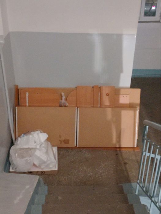 Кровать детская размер 80 на 190