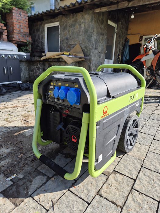 Generator Pramac PX 8000 AVR