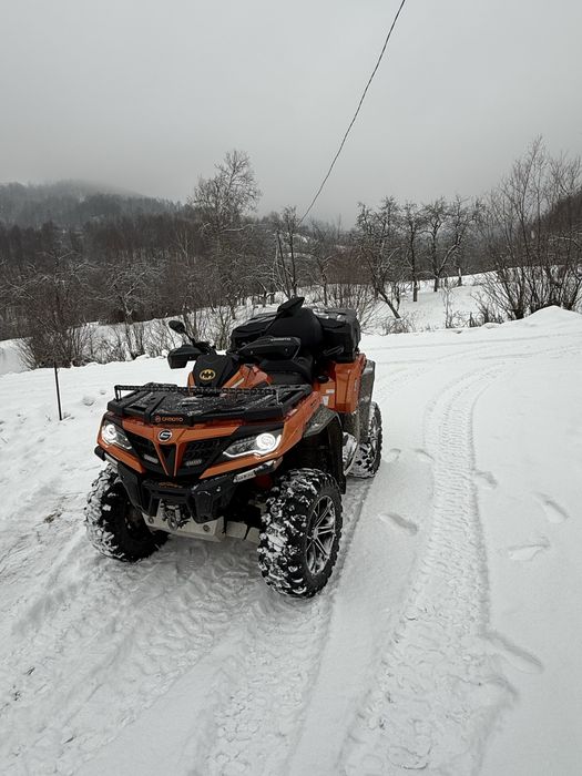 Cf moto 850 2021