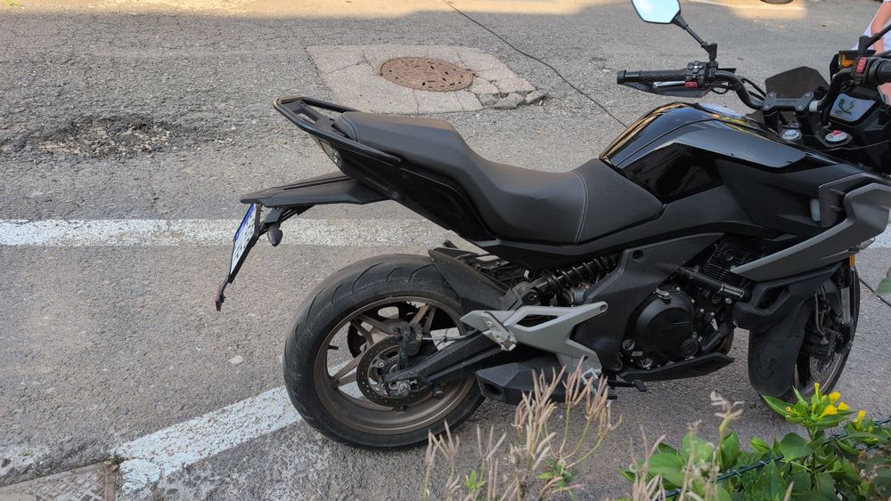 Cf moto 700mt Chinese