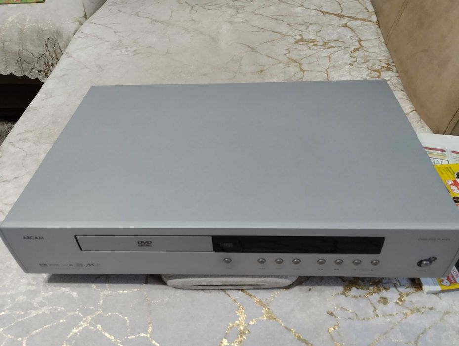 DVD  Аркам-ДВ89 и като СД  плеяр