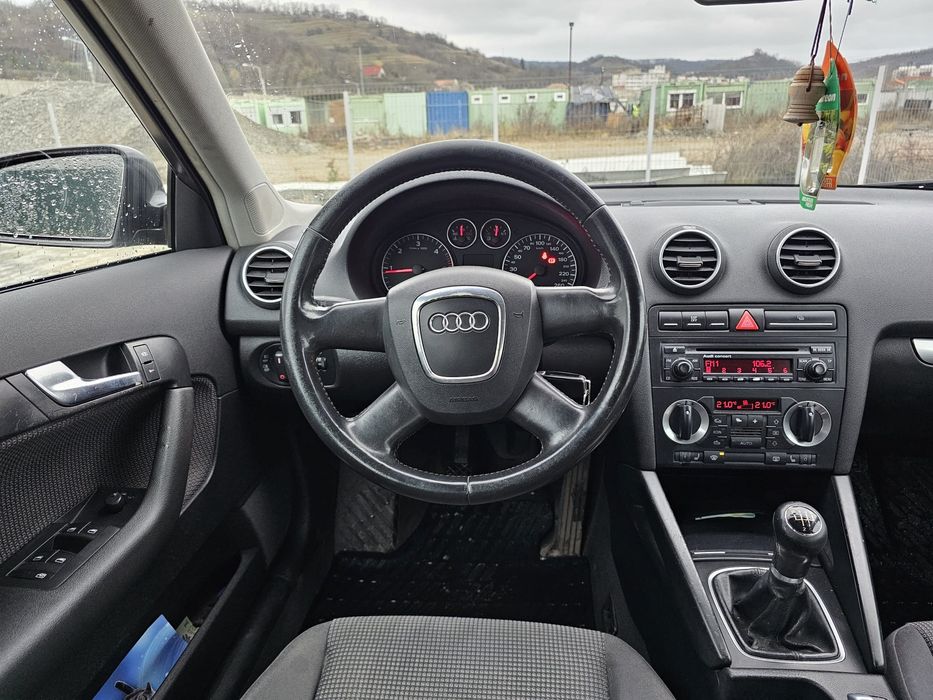 Audi a3 1.9 105 cai