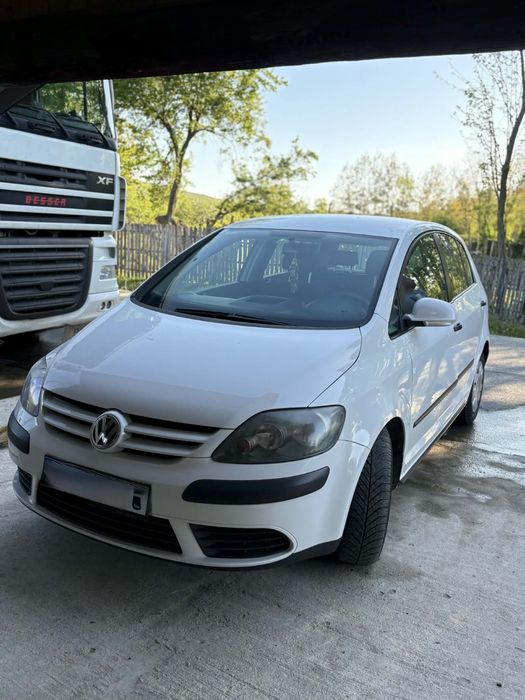 Golf 5plus, 2006