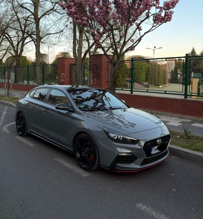Hyundai I30 Hyundai i30N Fastback Performance 2.0