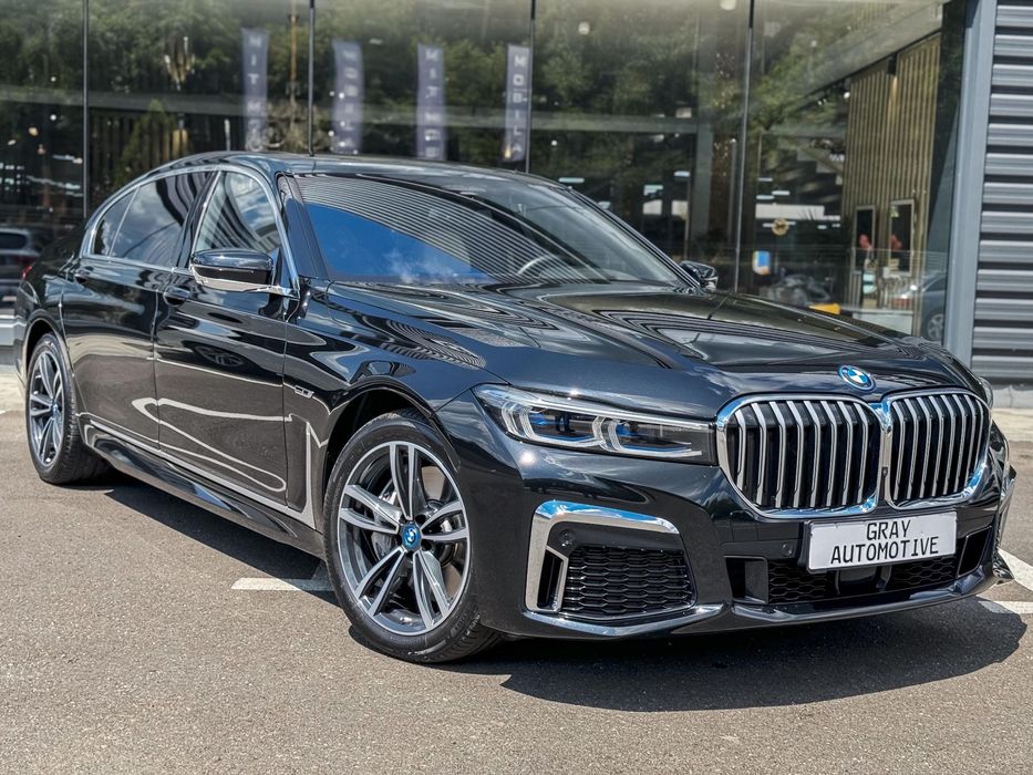 BMW Seria 7 BMW 745Le xDrive / 10.2021 / Plug-in Hybrid / Seria 7