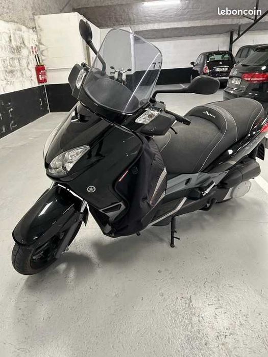 Yamaha x-max 125 250 всички години Ямаха Х-Мах Х-макс хмакс Скутер мотор НА ЧАСТИ