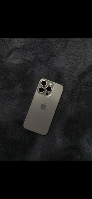 айфонн 15 pro титан