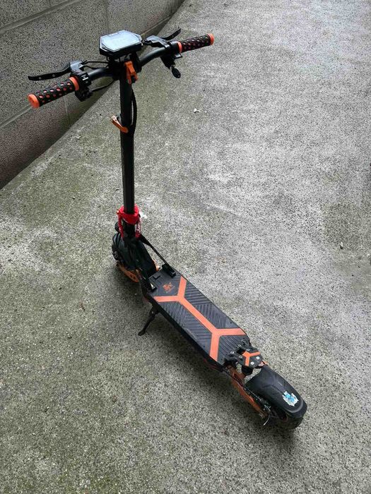 Електрическа тротинетка KuKirin G2 Max Off Road