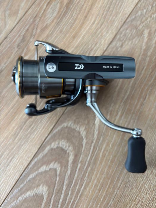 Mulineta Daiwa 23 Airity LT 2500S - NOUA si NEFOLOSITA