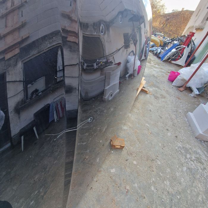 Audi Q8 4М8 преден капак