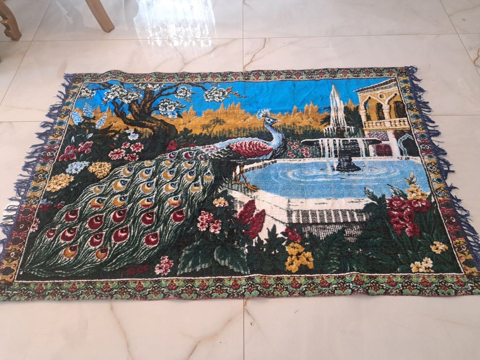 Plapuma de lână nouă