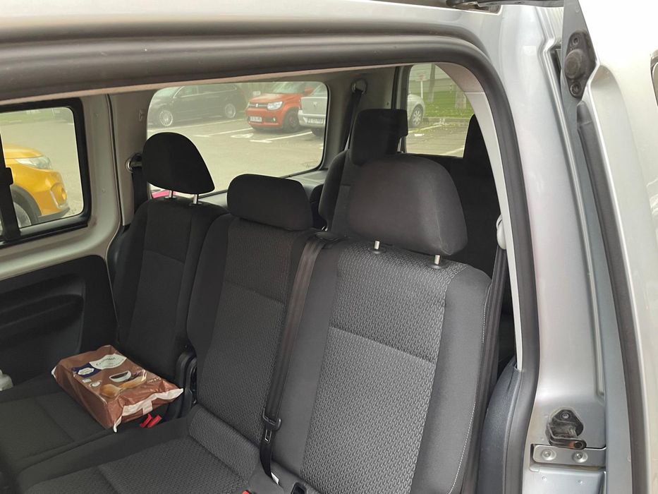 VOLKSWAGEN Caddy 2016 — imagine 4
