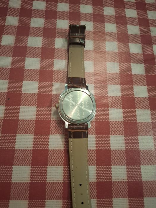 Съветски часовник