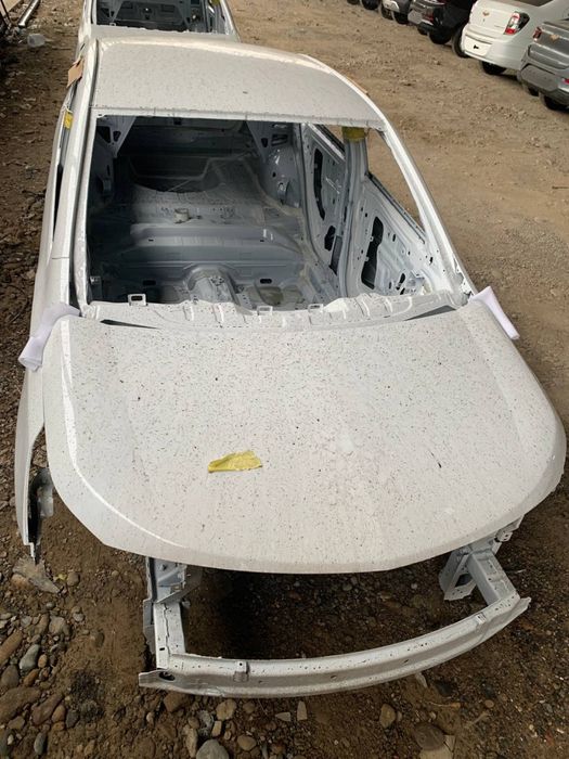 Кузов Cobalt в сборе