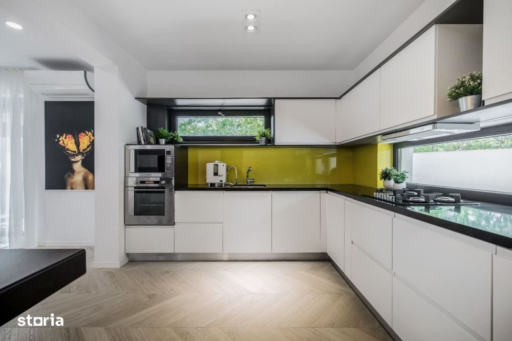 Vila premium in Floreasca | 3 unitati independente | Parc Verdi