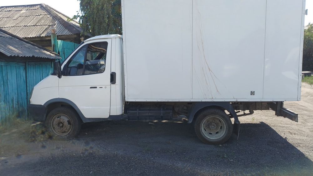 Продается Газель