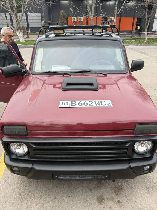Lada 21213 Niva 2004 — 4