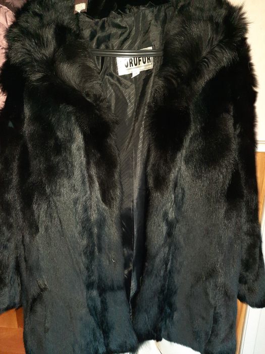 Haina de blana naturala lup