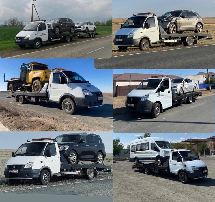 Эвакуатор Атырау 24/7 час