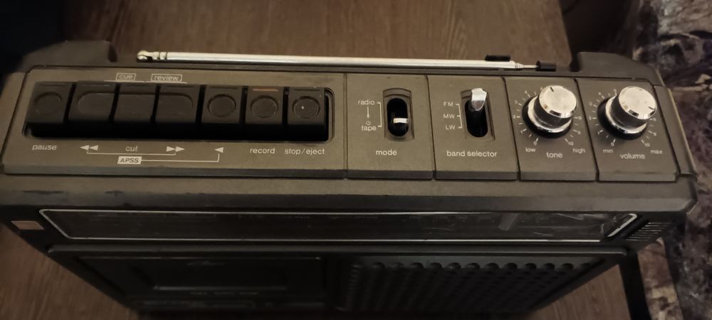 Radio Vef 206 Sharp gf 2800