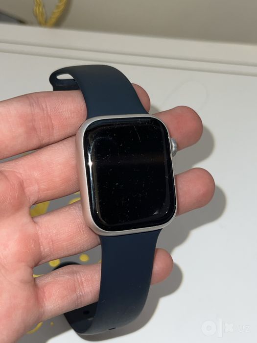 Iwatch 7 серый 45mm