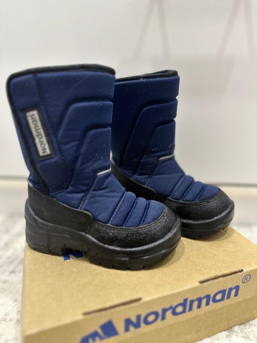 Детские сапоги Nordman