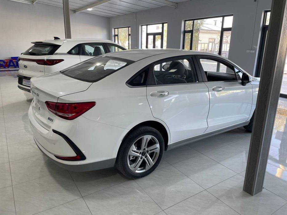 BEIJING EU5 Elektira mabil