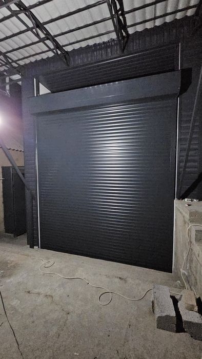 Секционные ворота Шымкент